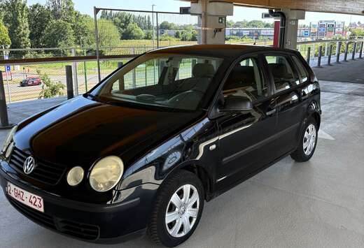 Volkswagen 1.2i 12v Comfortline