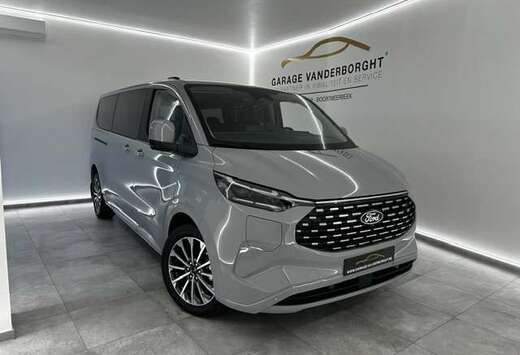 Ford L2 TITANIUM X PHEV AUTOMAAT 8 ZIT+LEDER NIEUW OK ...