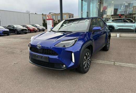 Toyota Dynamic Plus