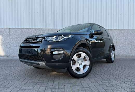 Land Rover ENKEL VERKOOP AAN HANDELAAR - TREKHAAK / C ...