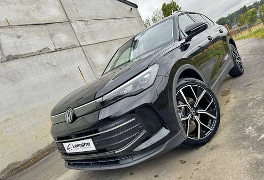 Volkswagen Life Plus DSG 1.5 eTSi MHEV 130Pk
