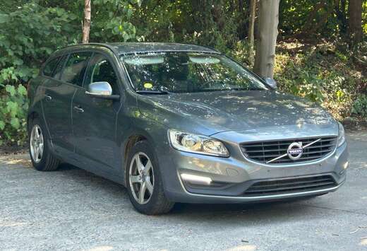 Volvo V60 2.0 D2 Eco Kinetic Geartronic