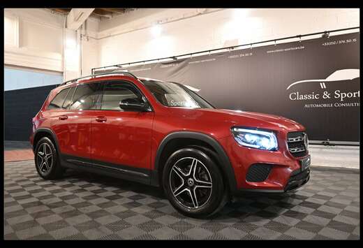 Mercedes-Benz GLB 200 d 4-Matic AMG LINE  / EURO 6d / ...