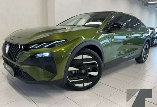 Peugeot GT Exclusive Hybrid 145 ch e-DCS6