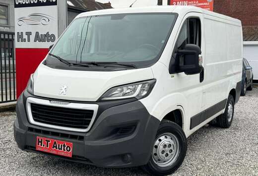 Peugeot 2.2 HDi L1H1