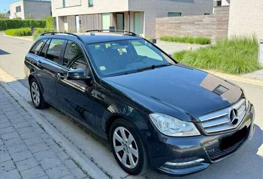 Mercedes-Benz CDI BE Optimum Edition Start/Stop