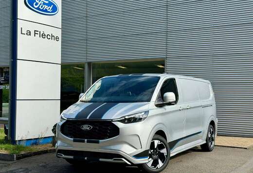 Ford SPORT L2 / 2.5I PHEV 232CH Auto - 2 SIDE DOOR