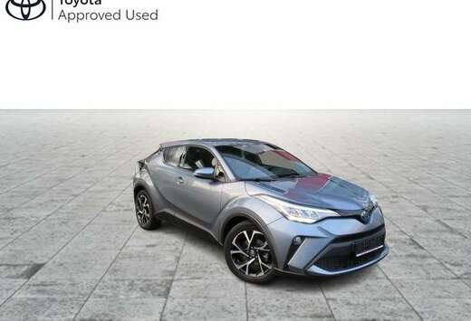 Toyota C-LUB Mono-Tone