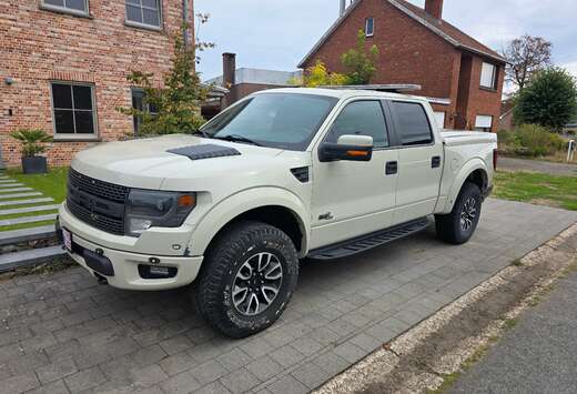 Ford Raptor SVT