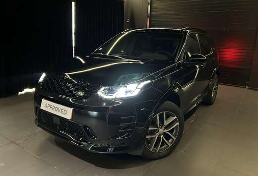 Land Rover DYNAMIC SE