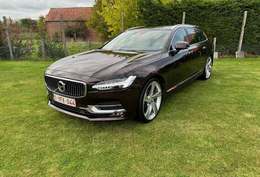 Volvo V90 2.0 D4 Inscription Geartronic
