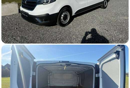 Renault 2.0L L2 **3Places Clim Cruise Caméra 17.250e ...