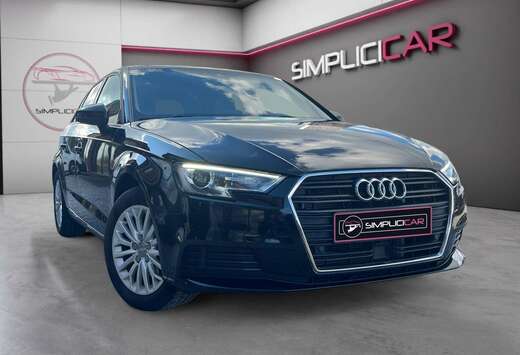 Audi A3 Sportback 1.6 TDi Design S tronic