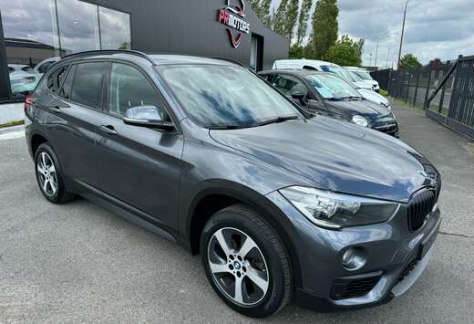 BMW 1.5 d sDrive16