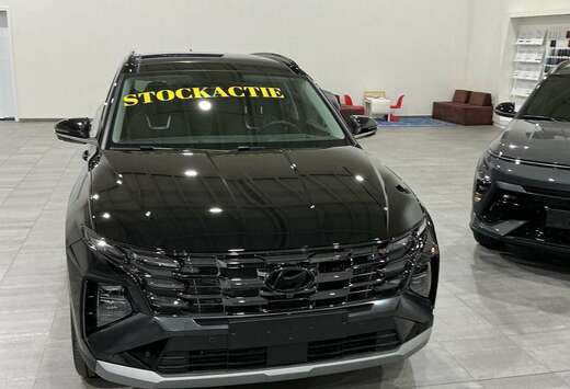 Hyundai T-GDi PHEV Shine