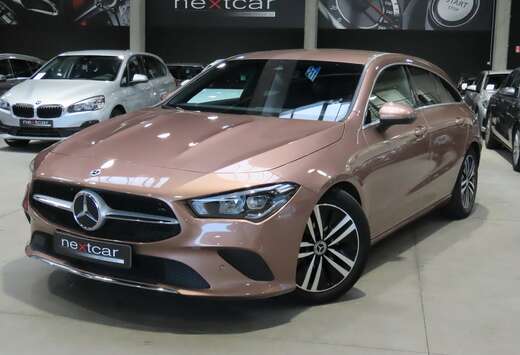 Mercedes-Benz d ShootingBrake Luxury 7GTRONIC LED-CRU ...