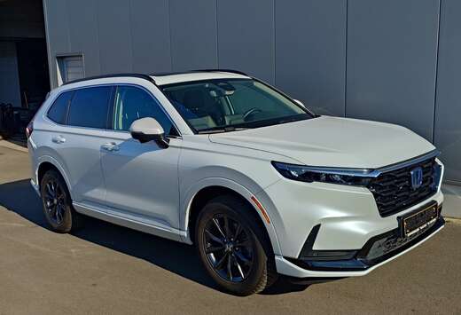 Honda CR-V e:HEV 2.0i AWD Advance 4x4 hybrid