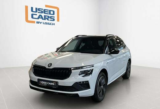 Skoda Monte-Carlo+DSG+LED+Navi