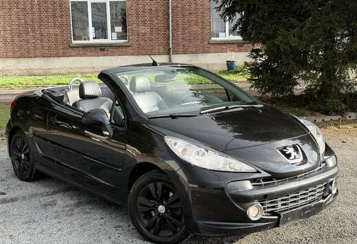 Peugeot CC 1.6i Airco