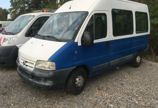 Citroen BUS 9 PLAATSEN   EXPORT