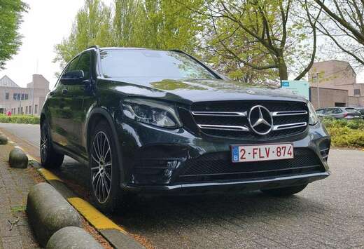 Mercedes-Benz GLC 250 4-Matic