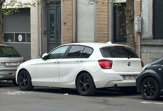 BMW BMW 116i F20  Automatique  Très bon état - CT O ...