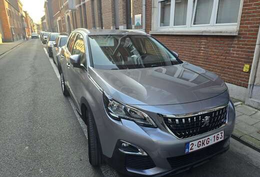 Peugeot BlueHDi 120 Stop & Start Style