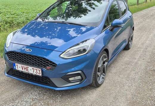 Ford ST 1.5 EcoBoost Ultimate