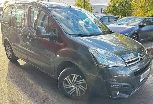 Citroen Berlingo 1.6 VTi MULTISPACE EURO 6b AIRCO - 5 ...