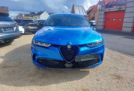Alfa Romeo Tonale MHEV 1.5 Veloce (160 pK) * 33.920KM ...