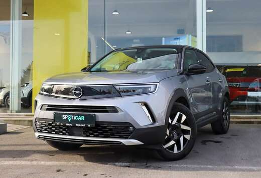 Opel 1.2T 100 PK ELEGANCE NAVICAMERAKEYLESSGARANTIE