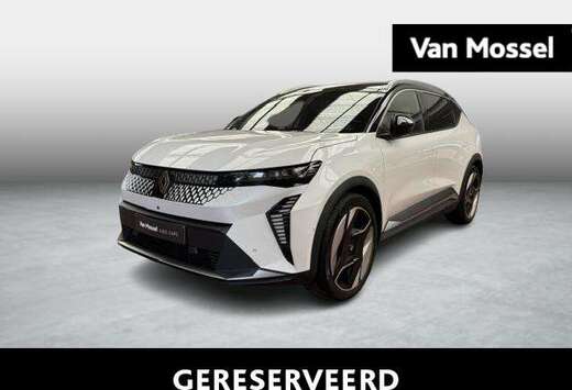 Renault E-Tech electric 220 hp Long Range Iconic