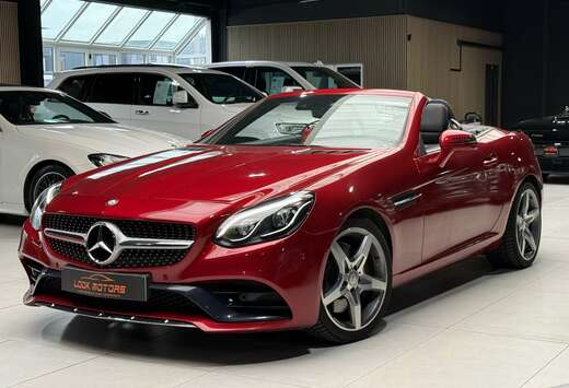 Mercedes-Benz PACK AMG AUTOMATIQUE 9G-TRONIC CUIR NAV ...