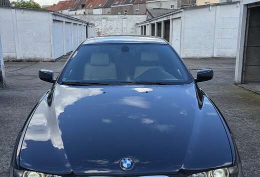 BMW 540iA Special Equipment Plus