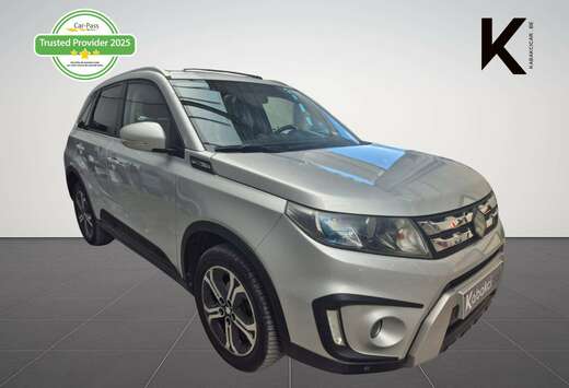 Suzuki Vitara DDiS 4x4 GLX TCCS / Camera / Navigation ...
