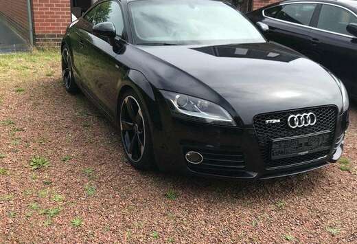 Audi Coupé 2.0 TFSI S line