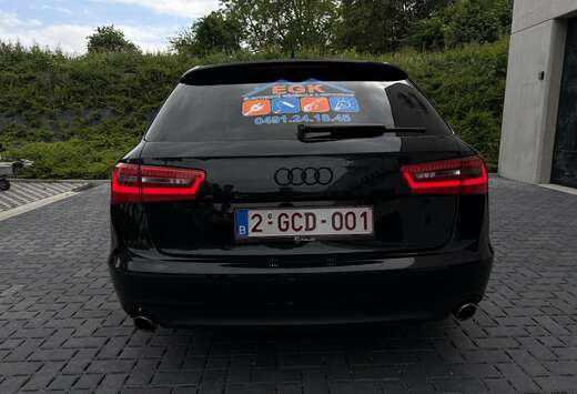 Audi Avant 3.0 TDi V6 Biturbo Quattro Tiptronic