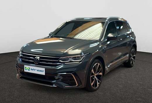 Volkswagen Tiguan R-Line Business Premium 1.5 TSI 110 ...