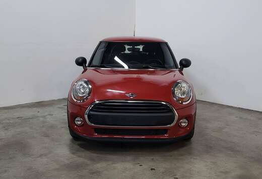 MINI 1.2A  * GPS * RADAR AV./ARR. * ALU *