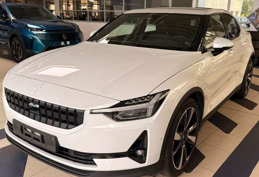 Polestar 2 78 kWh Single Motor 20inch Pilot en Plus