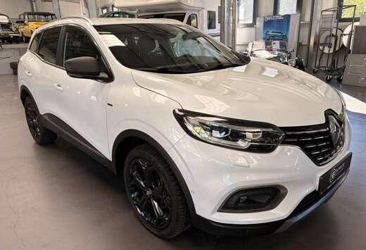 Renault 1.3 TCe Black Edition 159HP