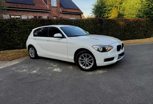 BMW Benzine Gekeurd voor verkoop ✅