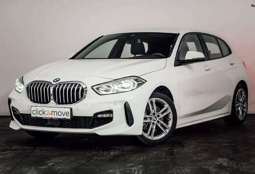 BMW 118iA M-Sport