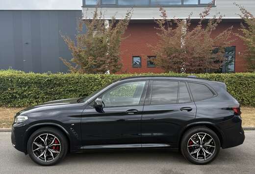BMW 2.0 dA sDrive18 MHEV AdBlue