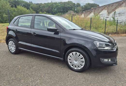 Volkswagen Polo 1.6 CR TDi Trendline DPF