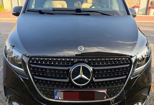 Mercedes-Benz Viano 3.0 CDI LWB Ambiente