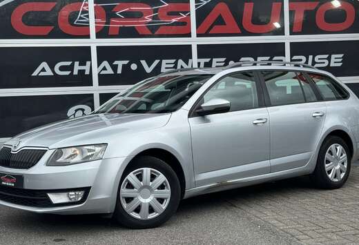 Skoda Octavia SW 1.6 CR TDi Ambition NAVI CRUISE CLIM ...