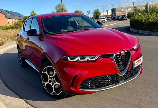 Alfa Romeo Tonale 1.6 DDCT Tributo Italiano