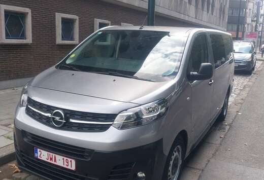 Opel 2.0 D Cargo S EHZ Selection