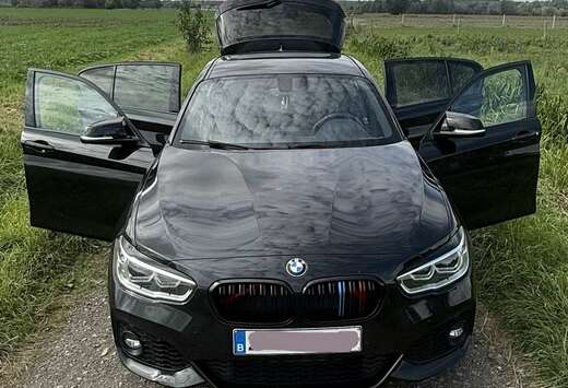 BMW 118iA JOY Edition OPF (EU6d-TEMP)